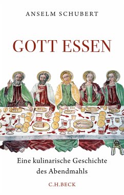 Cover Gott essen (eBook, PDF)