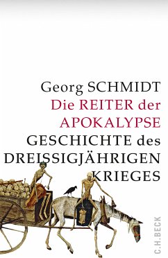 Cover Die Reiter der Apokalypse (eBook, PDF)