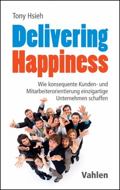 Cover Delivering Happiness (eBook, PDF)