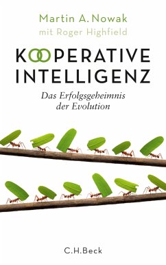 Kooperative Intelligenz (eBook, PDF) - Nowak, Martin A.