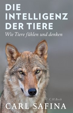 Cover Die Intelligenz der Tiere (eBook, PDF)