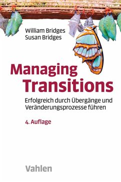 Cover Managing Transitions (eBook, PDF)