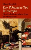 Der Schwarze Tod in Europa (eBook, PDF)