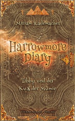 Harrowmore Diary (Band 3) - Rademacher, Miriam