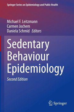 Sedentary Behaviour Epidemiology