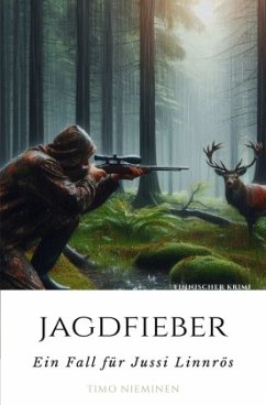 Cover Jagdfieber