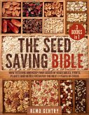 The Seed Saving Bible (eBook, ePUB)