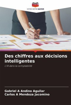 Cover Des chiffres aux décisions intelligentes