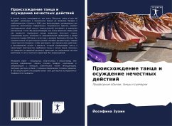 Cover Proishozhdenie tanca i osuzhdenie nechestnyh dejstwij