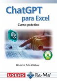 CHATGPT PARA EXCEL:CURSO PRACTICO CHATGPT PARA EXCEL:CURSO PRACTICO