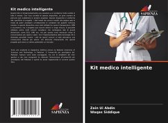 Cover Kit medico intelligente