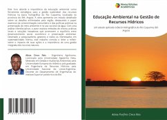 Cover Educação Ambiental na Gestão de Recursos Hídricos