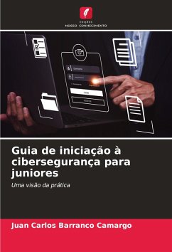 Cover Guia de iniciação à cibersegurança para juniores