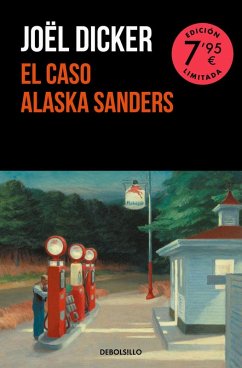 Cover El caso Alaska Sanders (Campaña edición limitada)