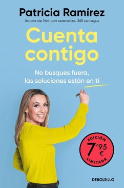 Cover Cuenta contigo (Campaña edición limitada)