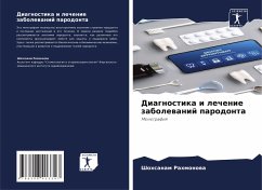 Cover Diagnostika i lechenie zabolewanij parodonta