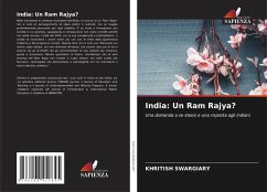 Cover India: Un Ram Rajya?
