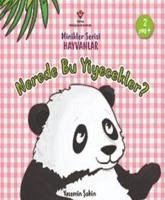 Minikler Serisi Hayvanlar - Nerede Bu Yiyecekler - Sahin, Yasemin
