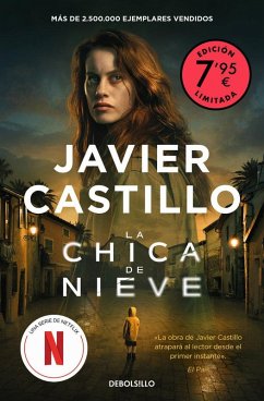 Cover La chica de nieve (Campaña edición limitada)