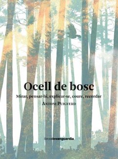 Cover Ocell de bosc