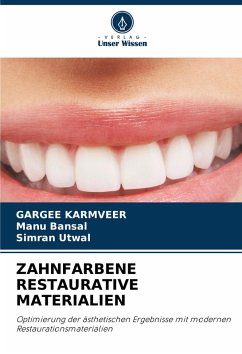 Cover ZAHNFARBENE RESTAURATIVE MATERIALIEN