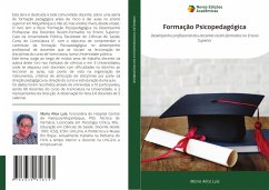 Cover Formação Psicopedagógica