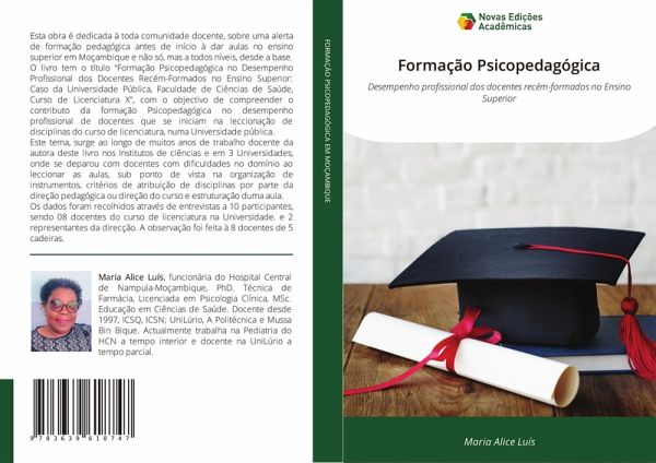 Formação Psicopedagógica Formação Psicopedagógica