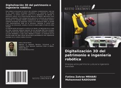 Cover Digitalización 3D del patrimonio e ingeniería robótica