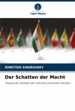 Cover Der Schatten der Macht