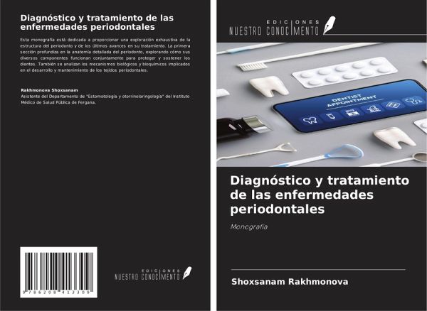 Diagnóstico y tratamiento de las enfermedades periodontales Diagnóstico y tratamiento de las enfermedades periodontales