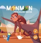 Monmon Papaganlari Ariyor - Fenerli Ara Bul Kitabi 18 Ay Monmon Papaganlari Ariyor - Fenerli Ara Bul Kitabi 18 Ay