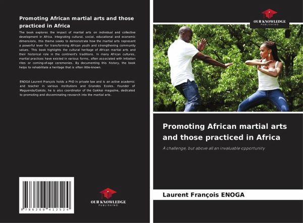 Promoting African martial arts and those practiced in Africa Promoting African martial arts and those practiced in Africa