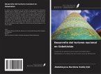 Desarrollo del turismo nacional en Uzbekistán