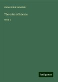 The odes of horace The odes of horace