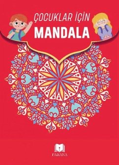 Cover Cocuklar Icin Mandala