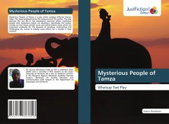 Cover Mysterious People of Tamza