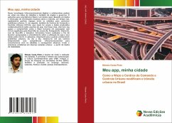 Cover Meu app, minha cidade