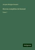 ¿uvres complètes de Bossuet