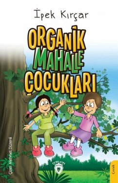 Cover Organik Mahalle Cocuklari