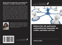 Detección de patrones comunitarios basados en redes sociales ad hoc - Niaz, Humera