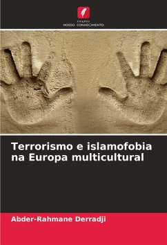 Cover Terrorismo e islamofobia na Europa multicultural
