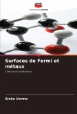 Surfaces de Fermi et métaux