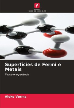 Superfícies de Fermi e Metais - Verma, Aloke