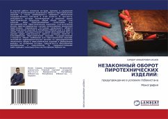 Cover NEZAKONNYJ OBOROT PIROTEHNIChESKIH IZDELIJ: