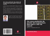 Um novo protocolo de pontos de acupunctura para gerir a dor do cancro