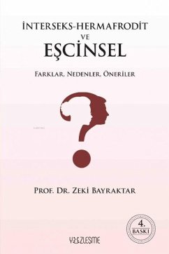 Cover Interseks - Hermafrodit ve Escinsel