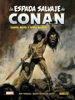 Biblioteca Conan. La Espada Salvaje de Conan 1 Biblioteca Conan. La Espada Salvaje de Conan 1