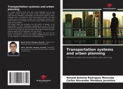 Cover Transportation systems and urban planning