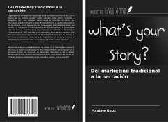 Cover Del marketing tradicional a la narración