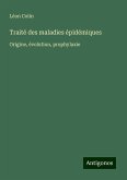 Traité des maladies épidémiques Traité des maladies épidémiques